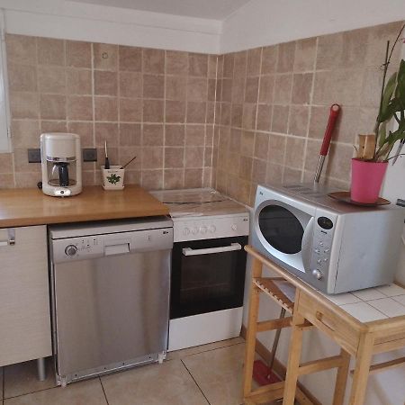 Willa Maison T3 Au Calme Pres De La Mer Istres Zewnętrze zdjęcie