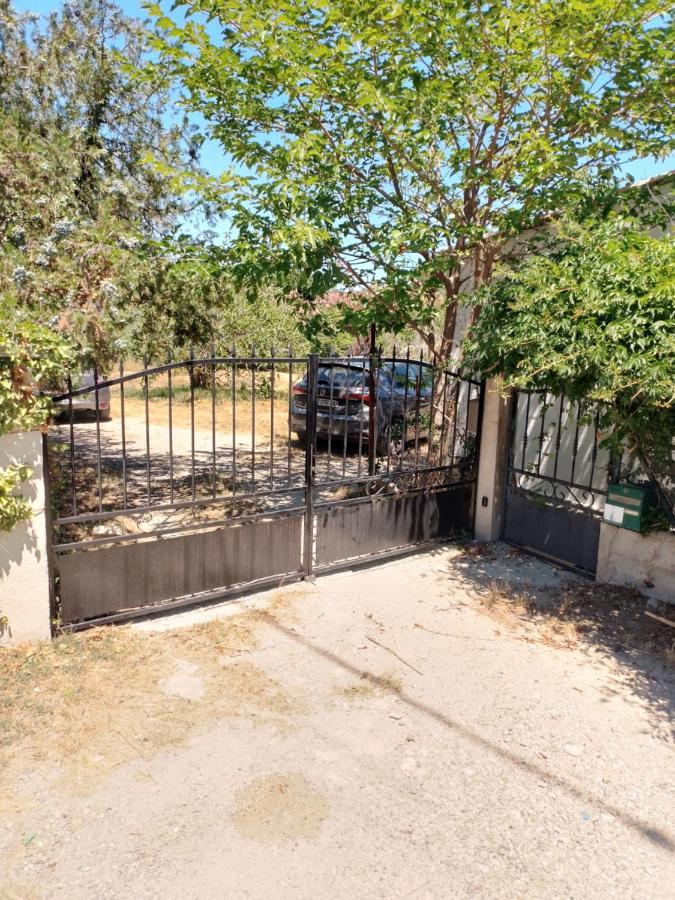 Willa Maison T3 Au Calme Pres De La Mer Istres Zewnętrze zdjęcie